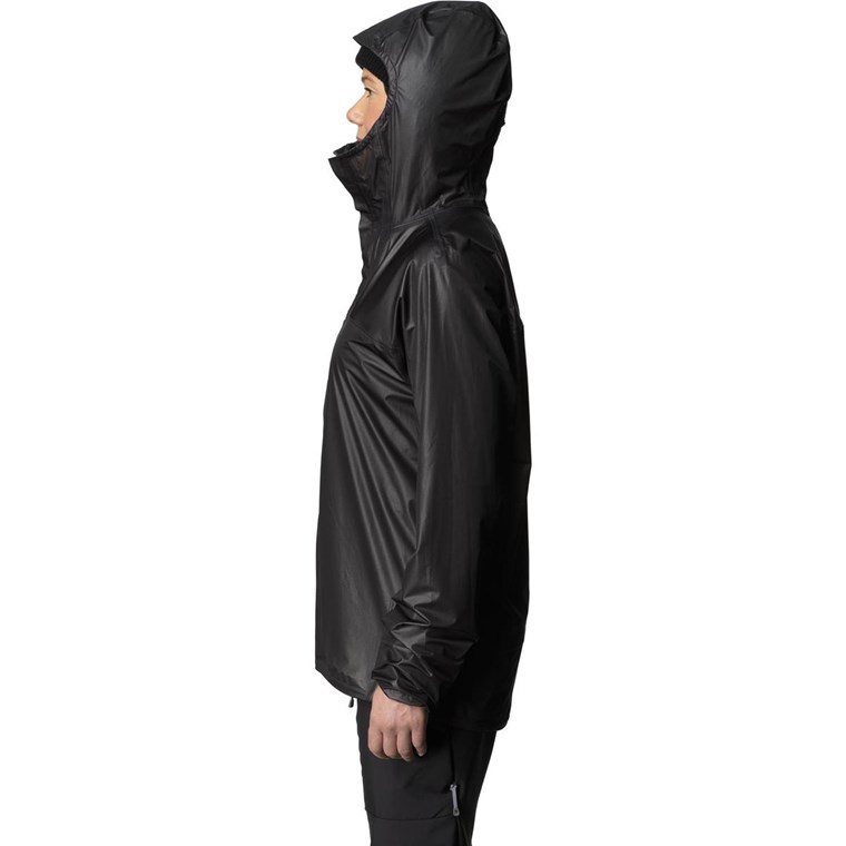 Houdini W's The Orange Jacket True Black