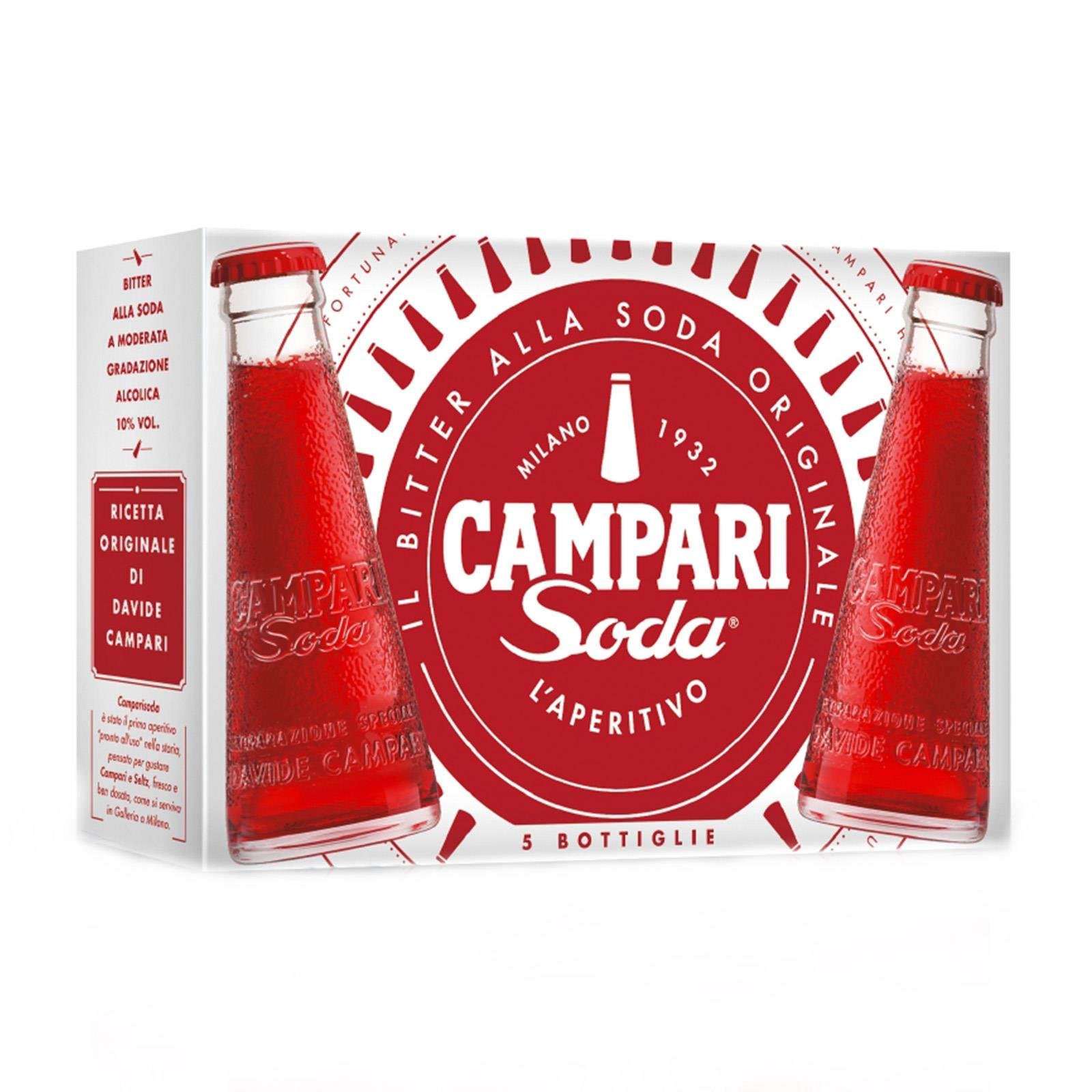 Campari Soda