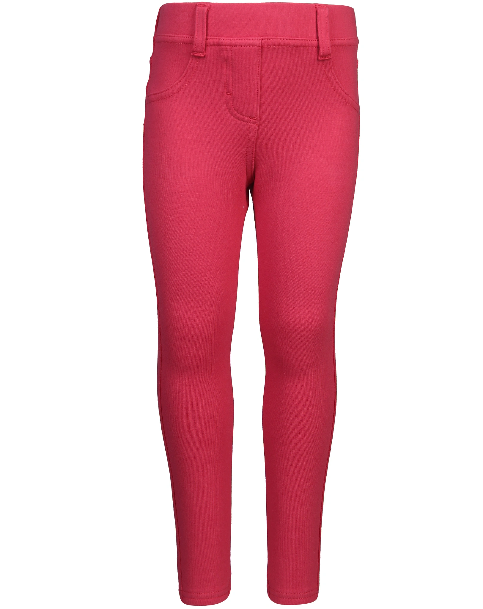 Stoffhose PLUSH in pink