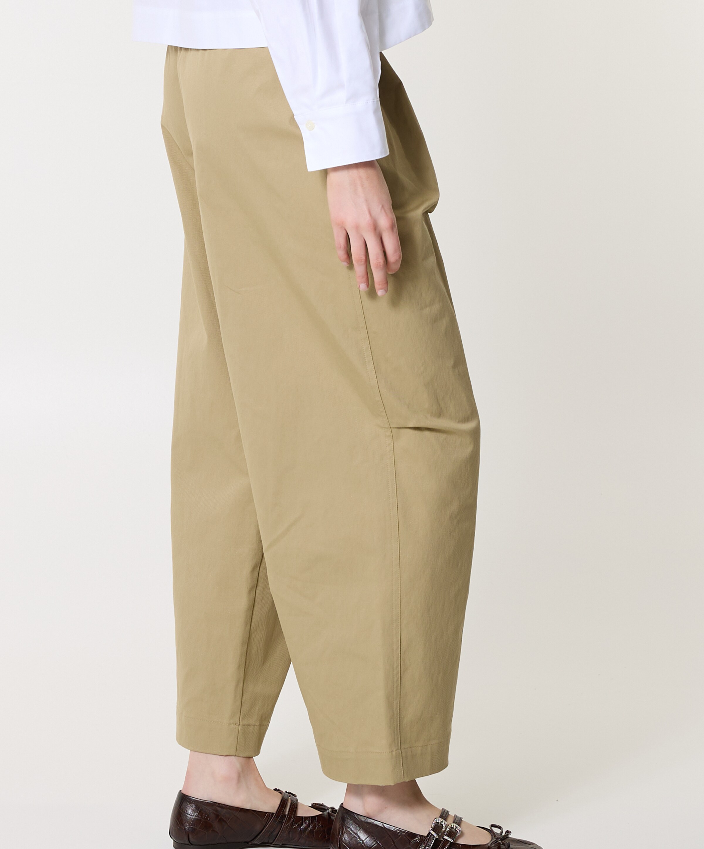 8PM Freeport dames broek beige