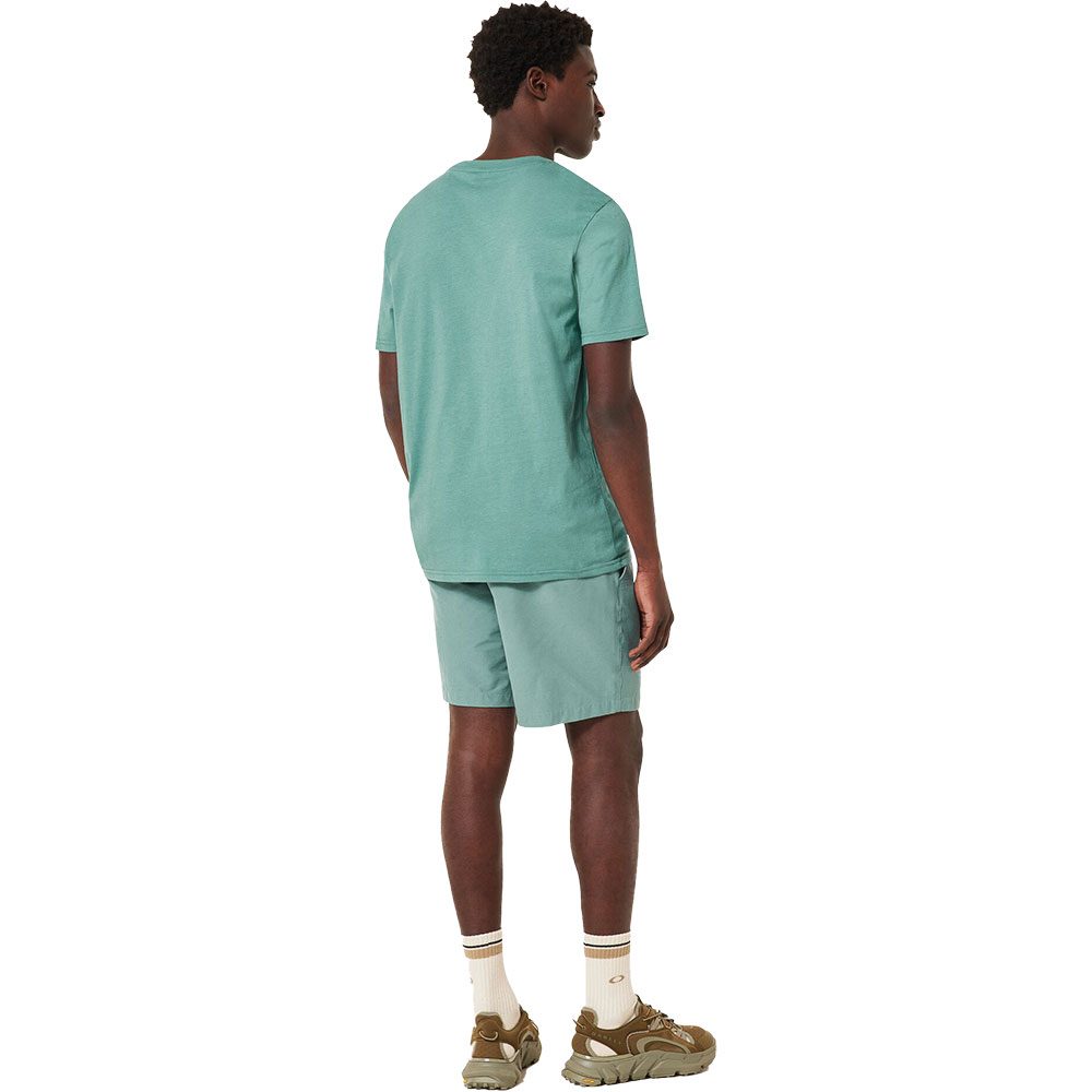 Oakley O Bark 2.0 T-Shirt Herren dark pacific
