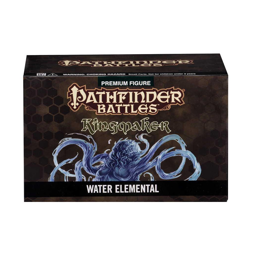 Pathfinder Battles - Huge Water Elemental