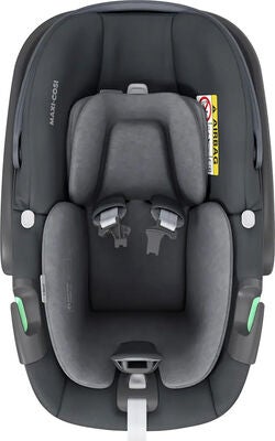 Maxi-Cosi Pebble 360 Babybilstol, Essential Graphite