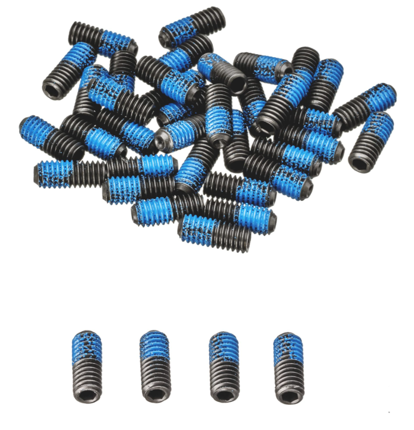 Syncros Pins til Squamish II-pedaler