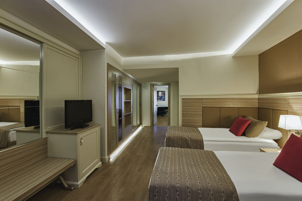 Delphin Deluxe Ultra All Inclusive - Hotel