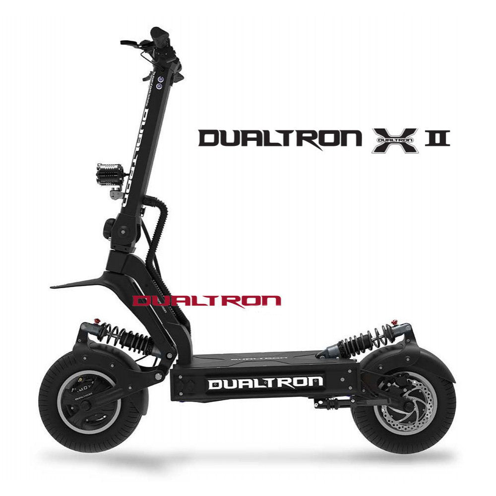 Trottinette Electrique Dualtron X-2 UP - 13 pouces (72V 45Ah)