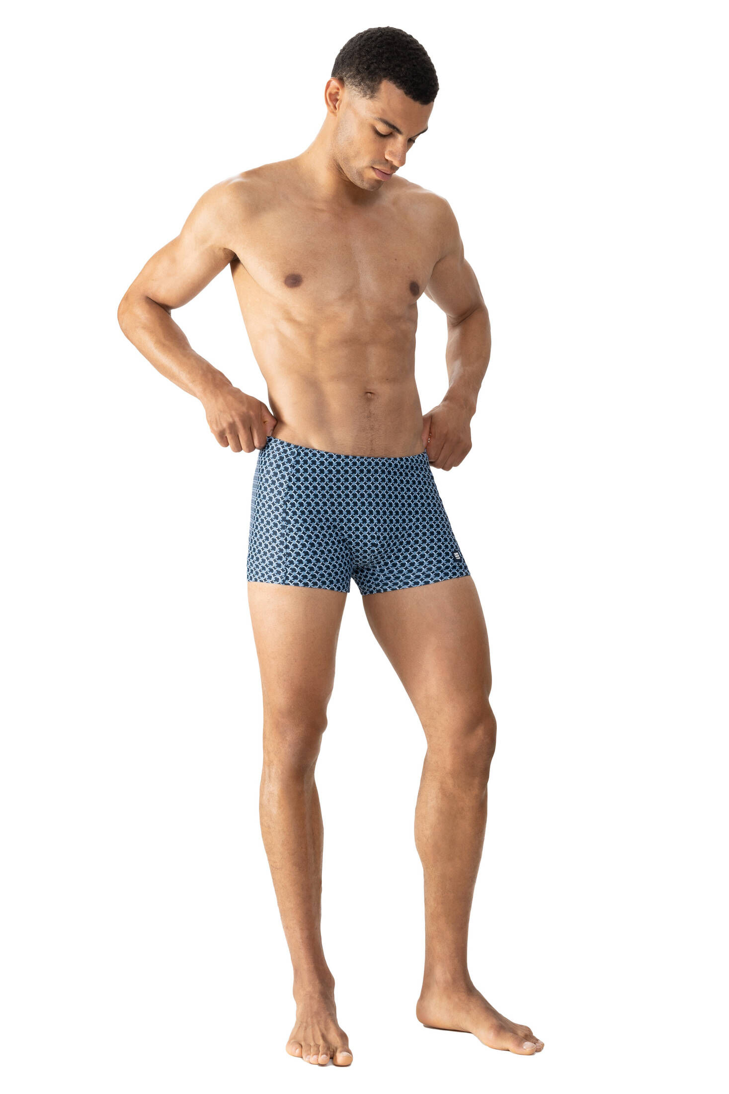 mey| Herren Badehose Serie Farum