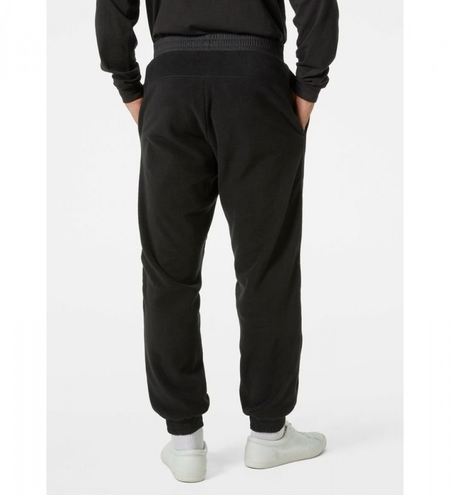 Calça de lã Helly Hansen Yu preta