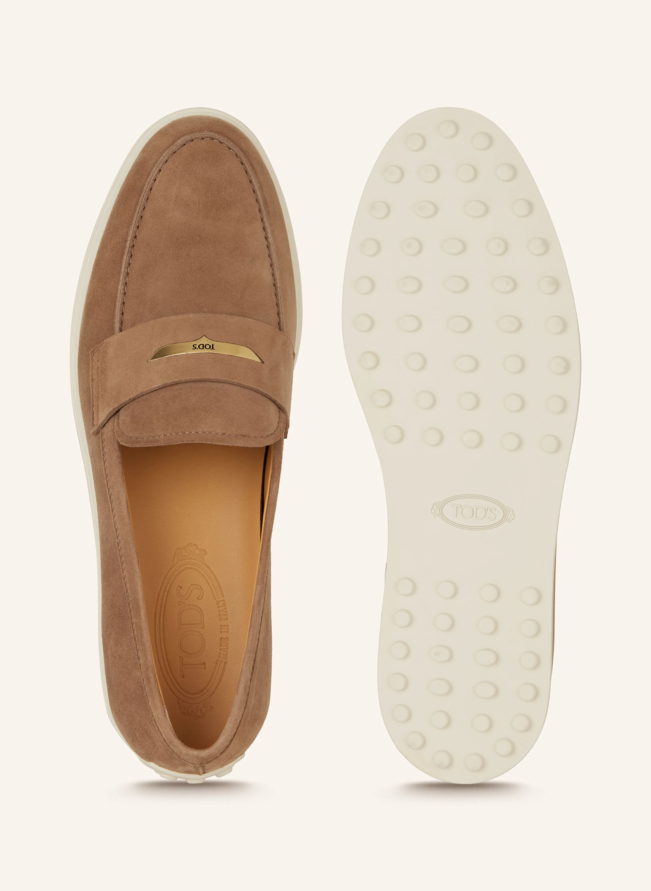 TOD'S Penny-Loafer