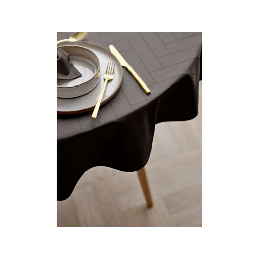 Södahl Tiles Damaskdug, Ash, Ø160 cm