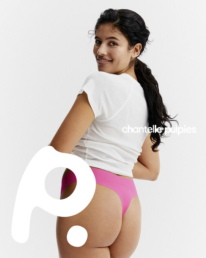 Chantelle Pulp Pulpies Thong Lilla