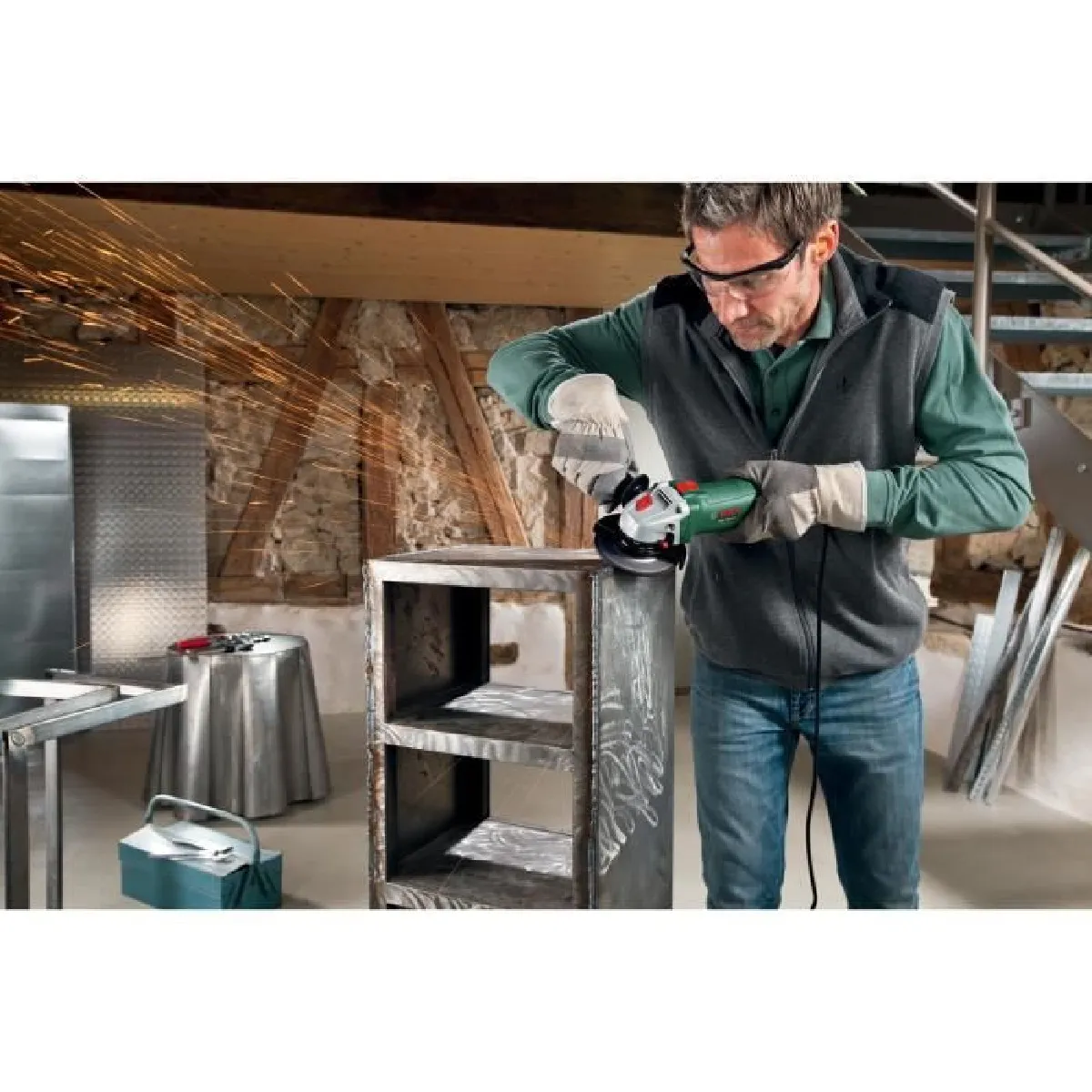 Bosch PWS 730