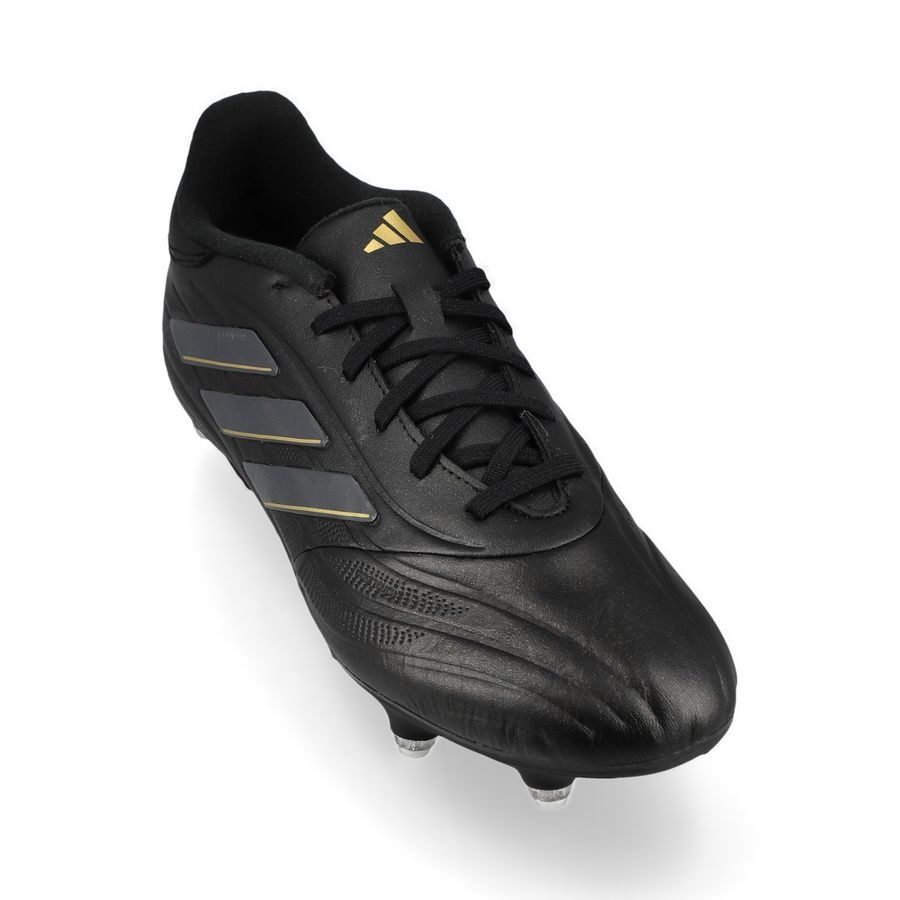 adidas Copa Pure 2 League SG Dark Spark - Noir/Gris/Doré