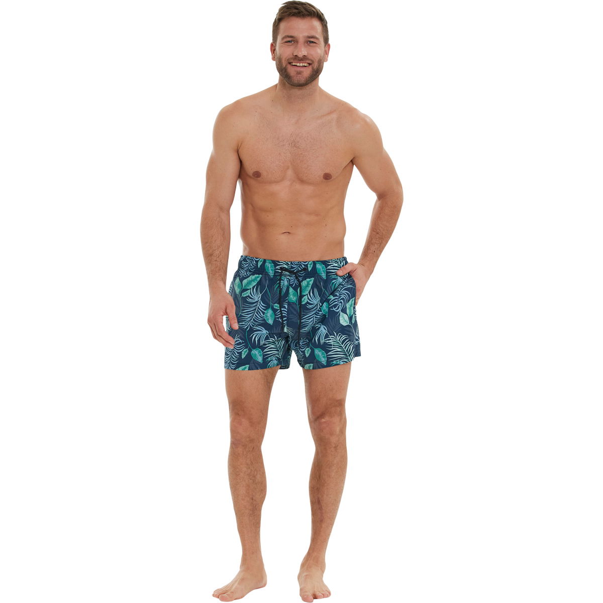 Cruz Obi Van Board Badeshorts Herre
