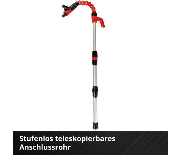 Einhell Akku-Klarwasserpumpe GE-PP 18 RB Li -