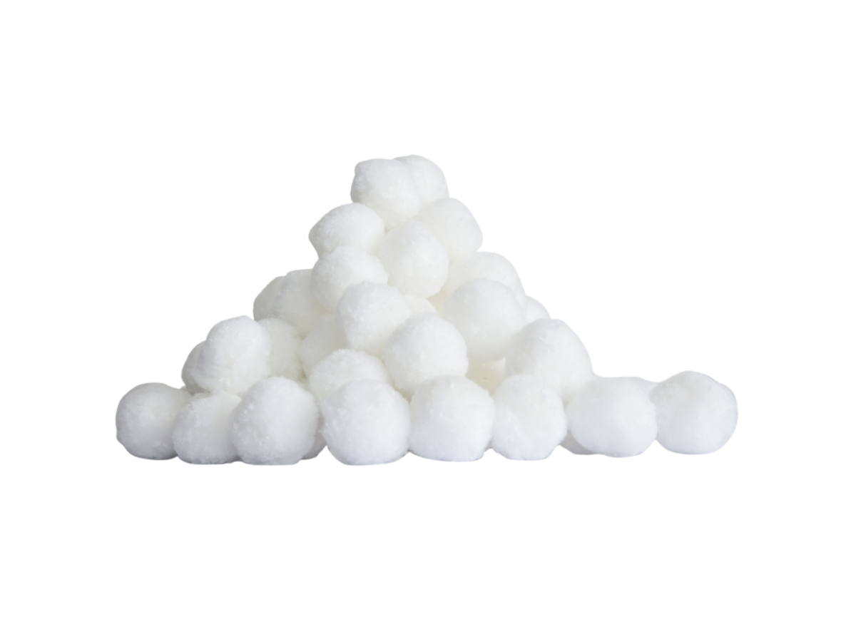 Bestway Flowclear polysphere filterbollen