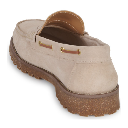 Casual Attitude - BELANA - Beige