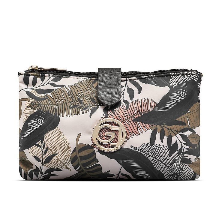 Gillian Jones - Cosmetic bag The Weekender Rain Forrest - Toilettaske