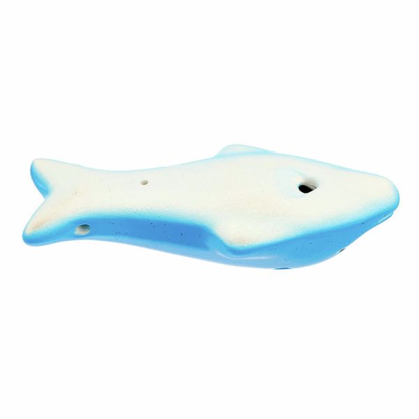 Thomann Ocarina 4H C Piccolo Dolphin B