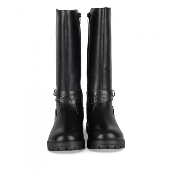 Bottes NOIR LITTLE LOLITA