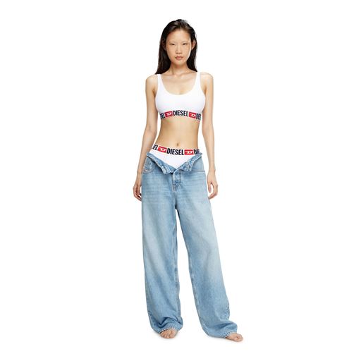 Diesel Ufsb-Oriba BH, Bright White, XS