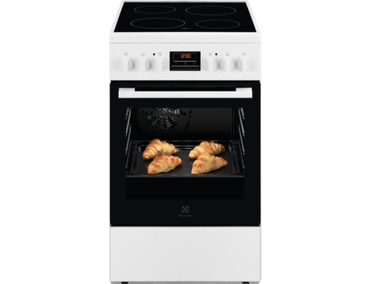 ELECTROLUX - Cuisiniere vitroceramique LKR524288W
