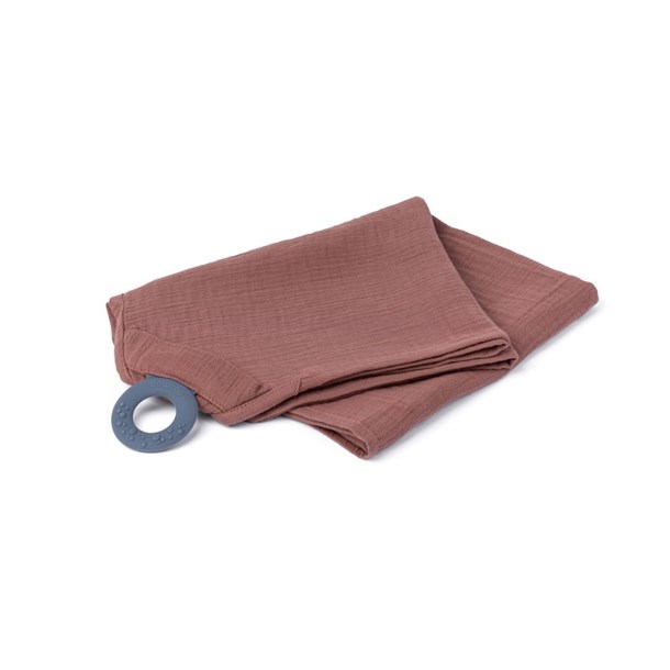 Cape d'allaitement mom'n play brick Orange