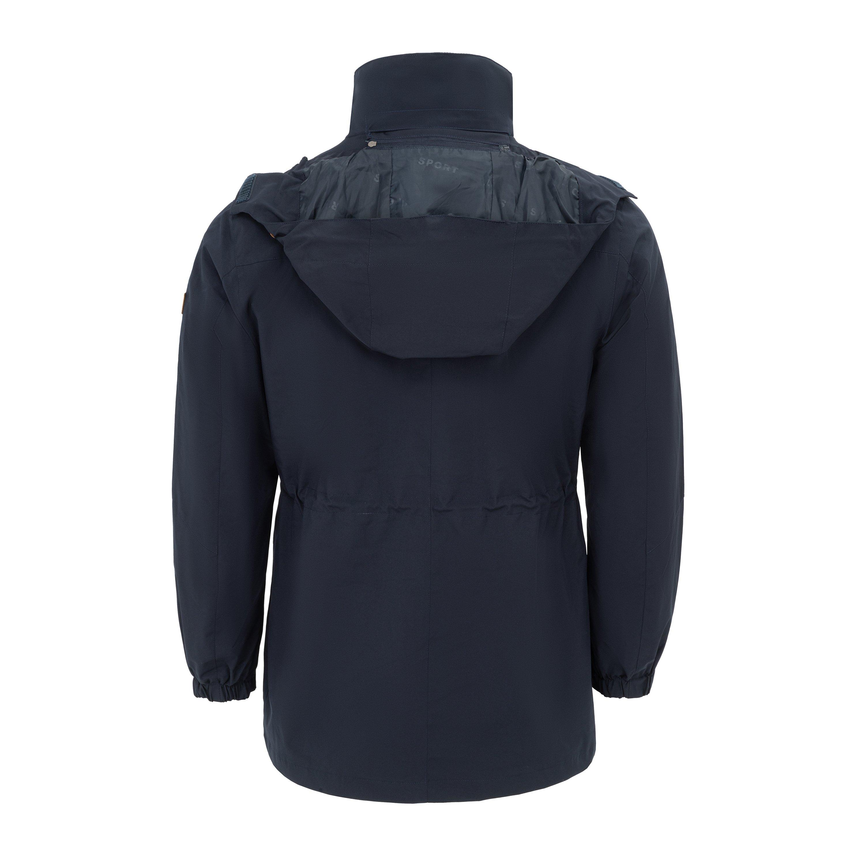 Gelert 3 in 1 Parka Mens