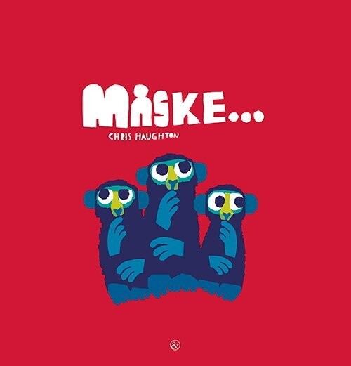 Måske - Chris Haughton - Bog