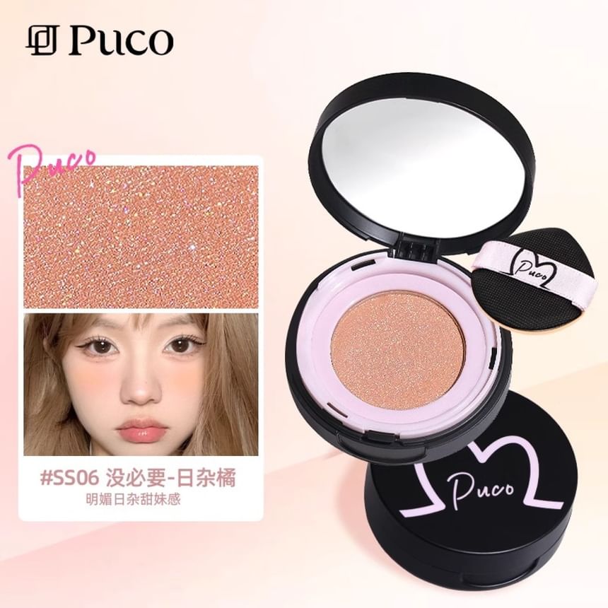 PUCO - Wangbalsem - 3 kleuren (SS04-SS06)