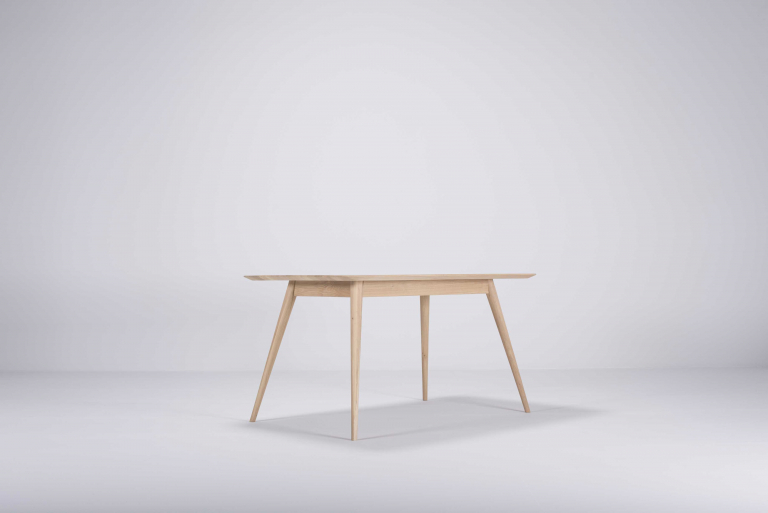 Gazzda Stafa Tafel hout 140x90 naturel