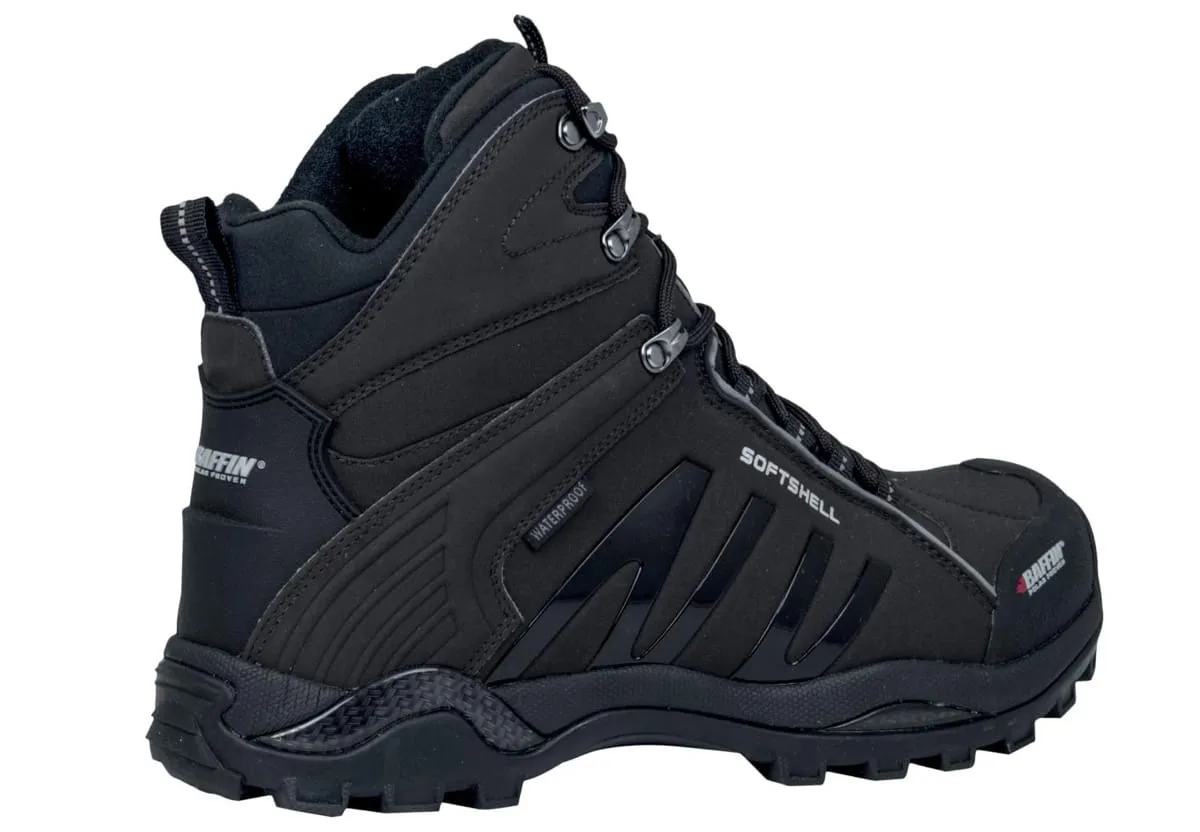 Baffin Men's Zone Black