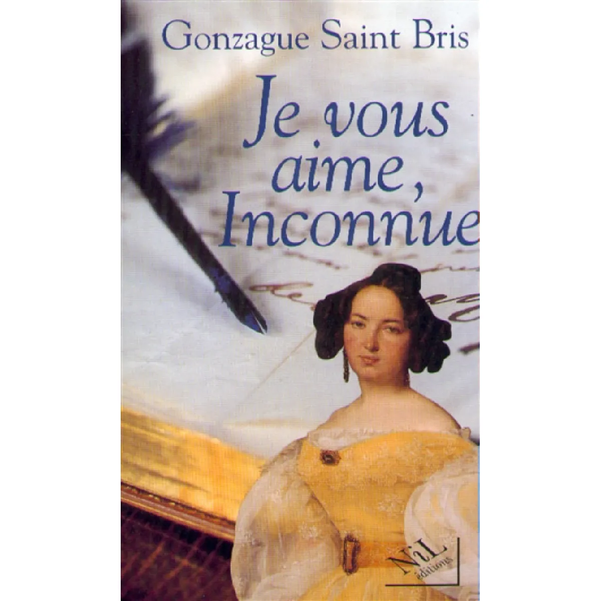 Je vous aime, inconnue · Occasion