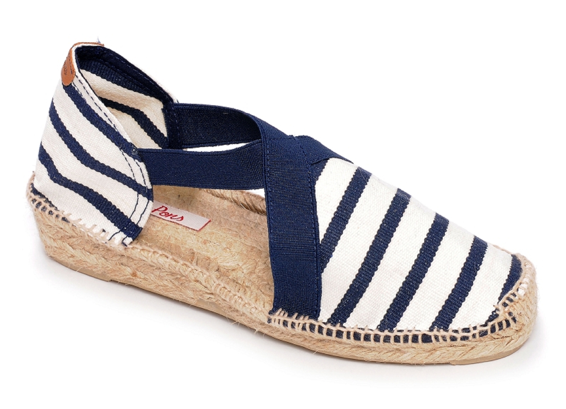 Eva beige marine