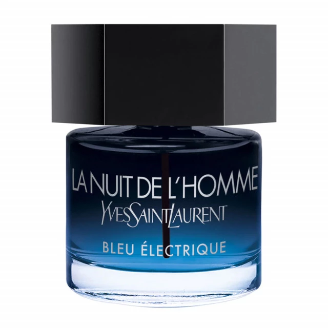 Bleu Électrique La Nuit de L'Homme YSL