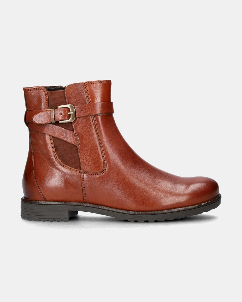 Ara Liverpool Rits- & gesloten boots  - cognac