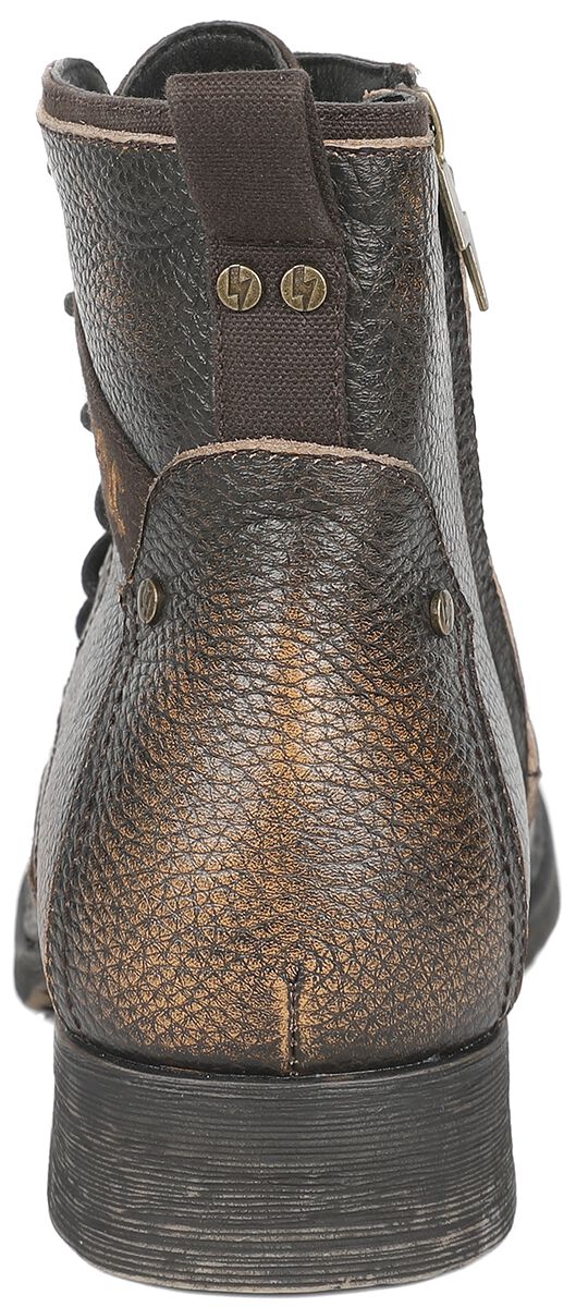 EMP Signature Collection | AC/DC Bottes