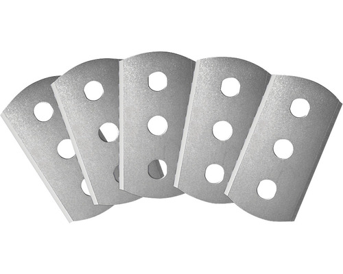CENTA Vervangmesjes 5-pack