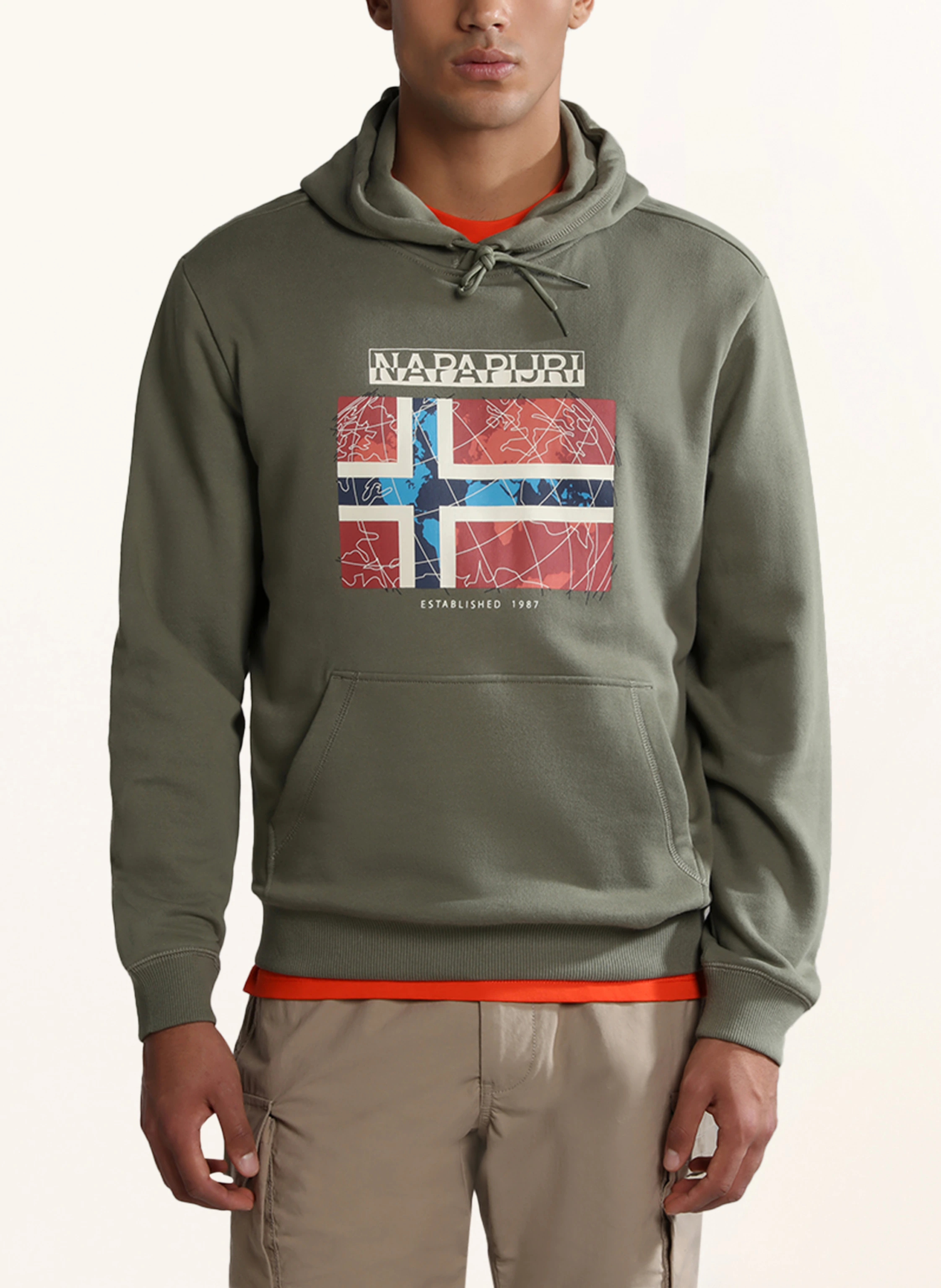 NAPAPIJRI Hoodie