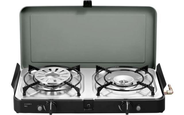 Cadac 2 Cook 3 Pro Stove Gaskocher 2-flammig