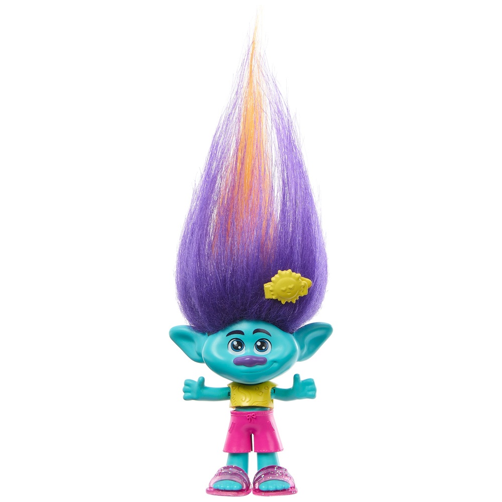 Trolls 3 Band Together Hair Pops Branch Kleine 10cm Puppe