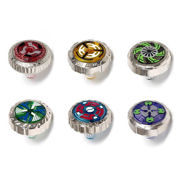 Mini Spinner Mad - Blaster Lanceur de Mini Toupies