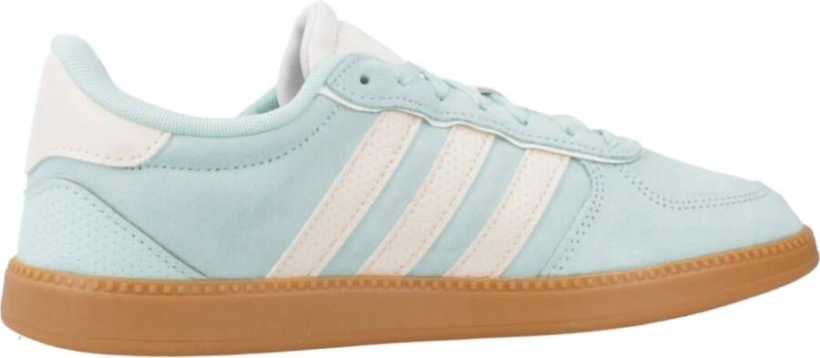 Adidas Sportswear Breaknet Sleek Schoenen Dames Turquoise