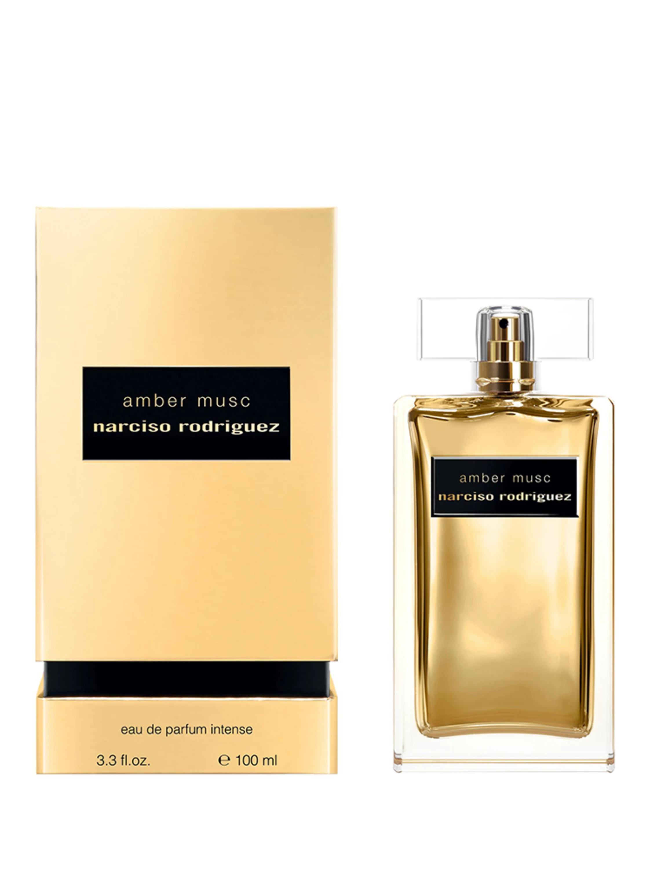 narciso rodriguez AMBER MUSC INTENSE