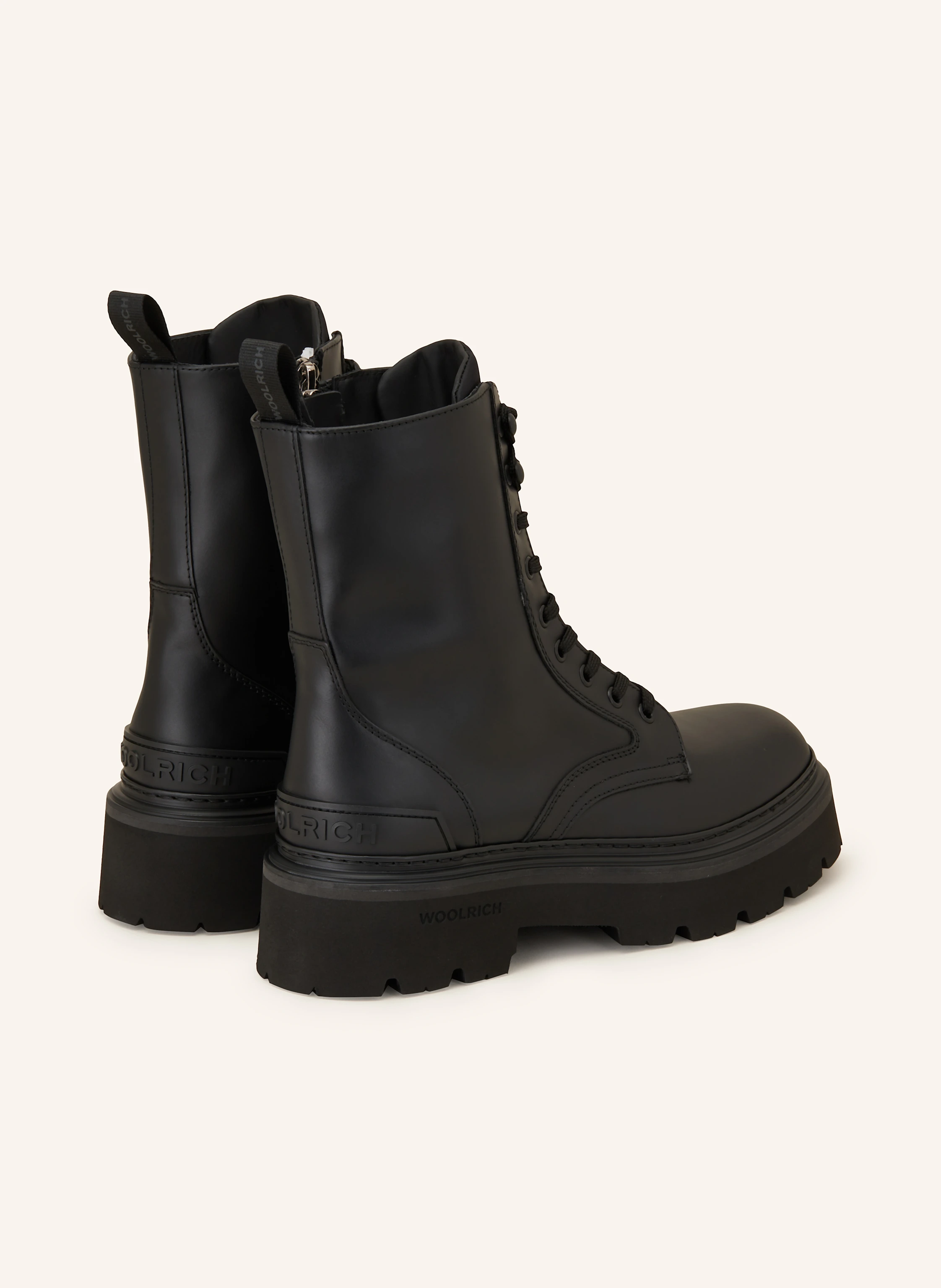 WOOLRICH Schnürboots