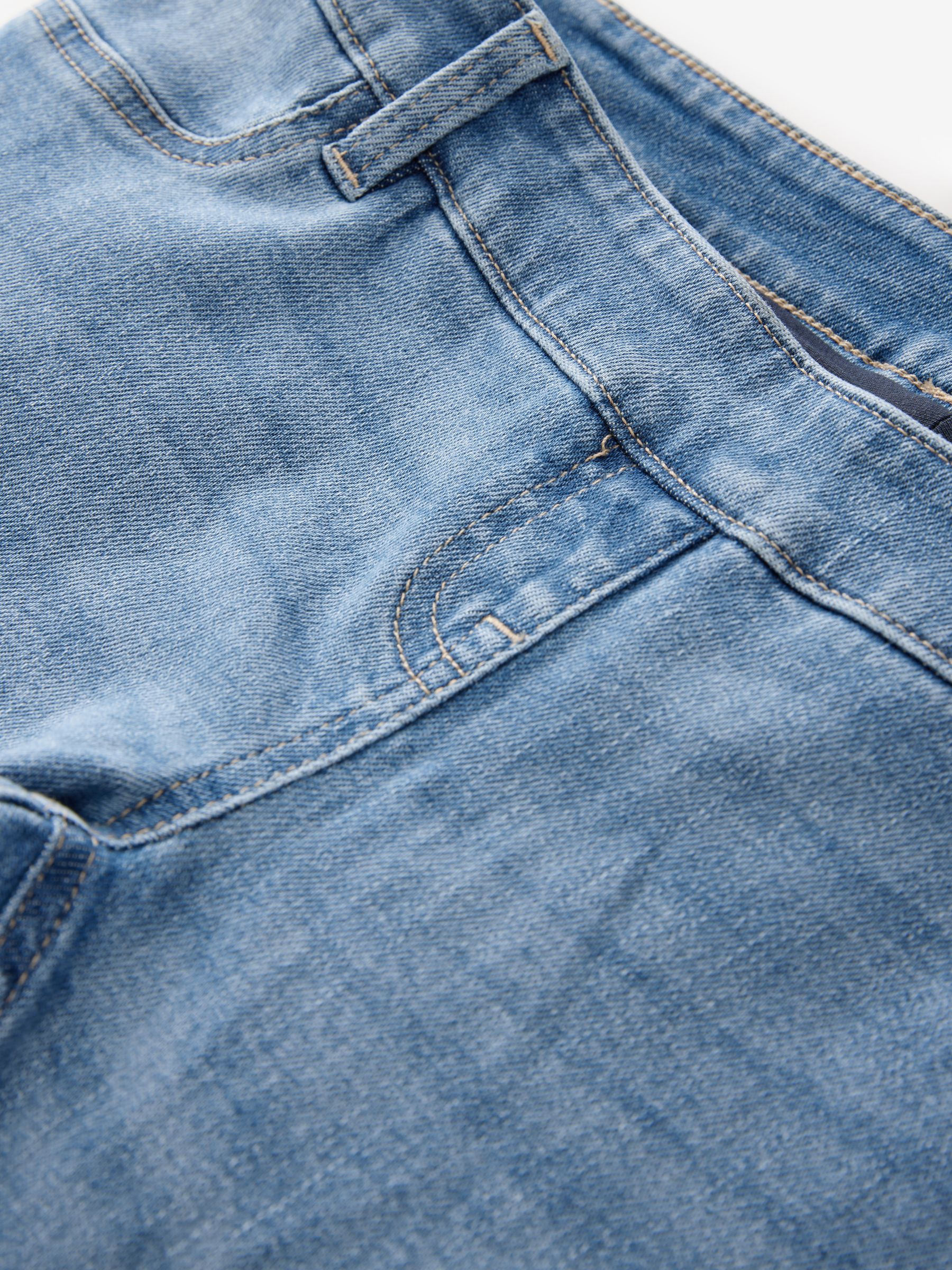 Donkerblauw - Skinny zwangerschapsjeans