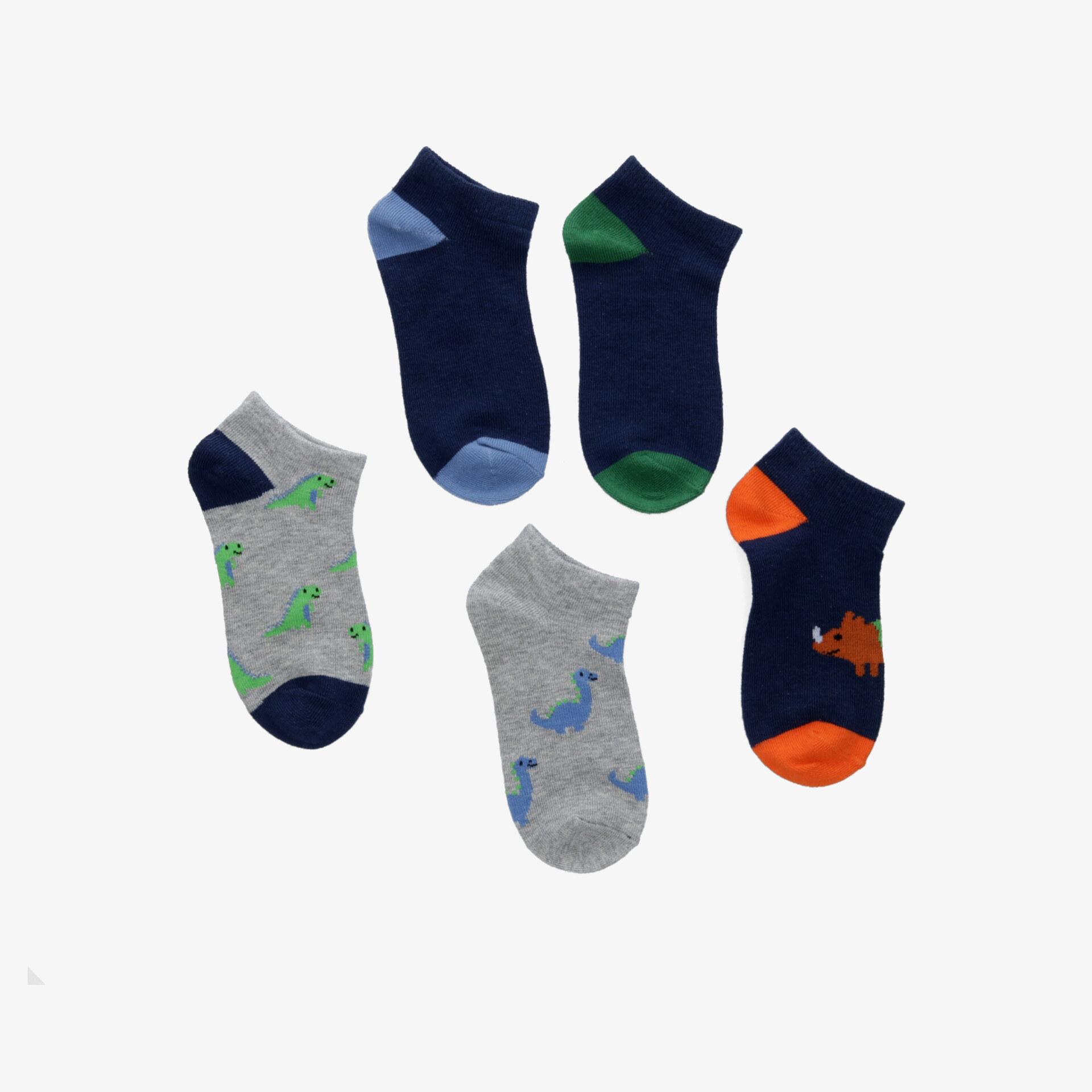 Cult Kids Kinder Sneakersocken mehrfarbig