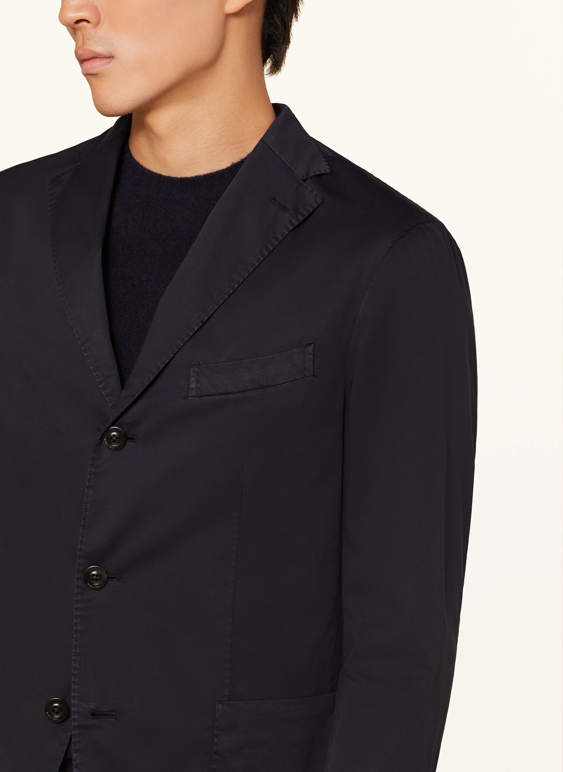 BOGLIOLI Anzug Slim Fit