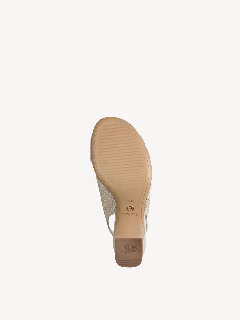 Sandaaltje - beige