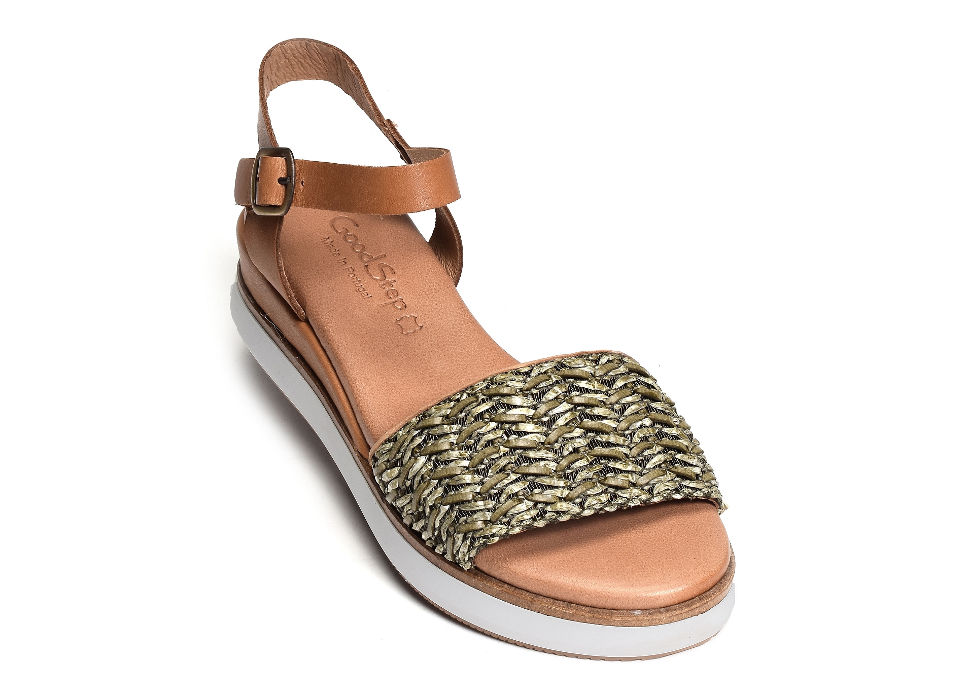 Ambre kaki
